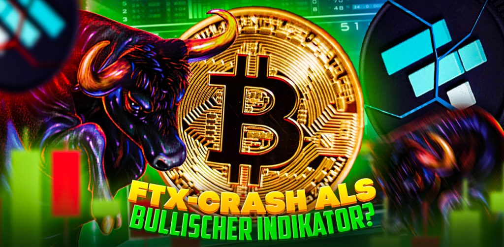 Bitcoin - FTX-Crash als bullischer Indikator_