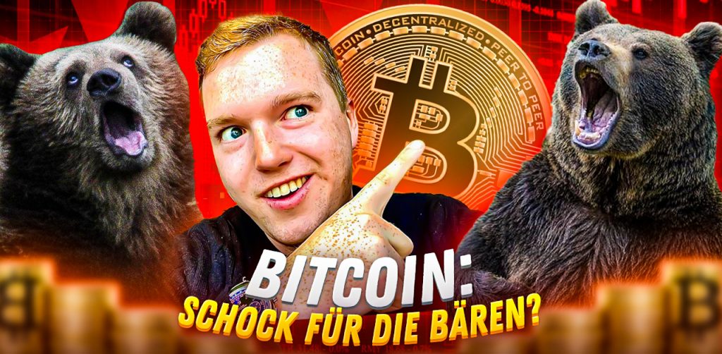 Bitcoin- Schock für die Bären__