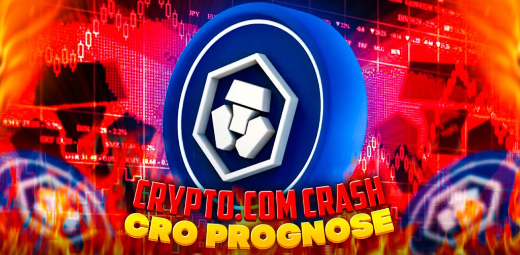 Crypto.com Crash - CRO Prognose