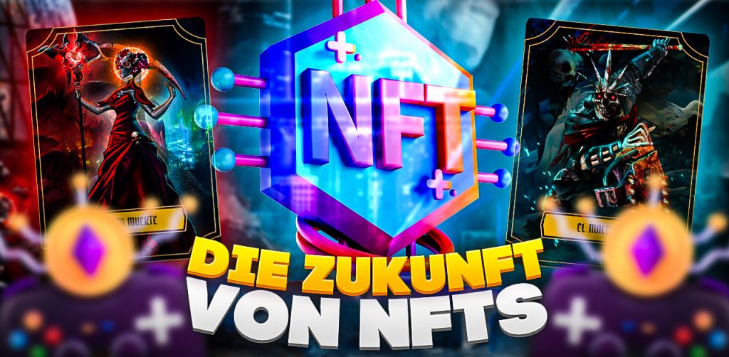 The future of NFTs - NFT projects with use cases