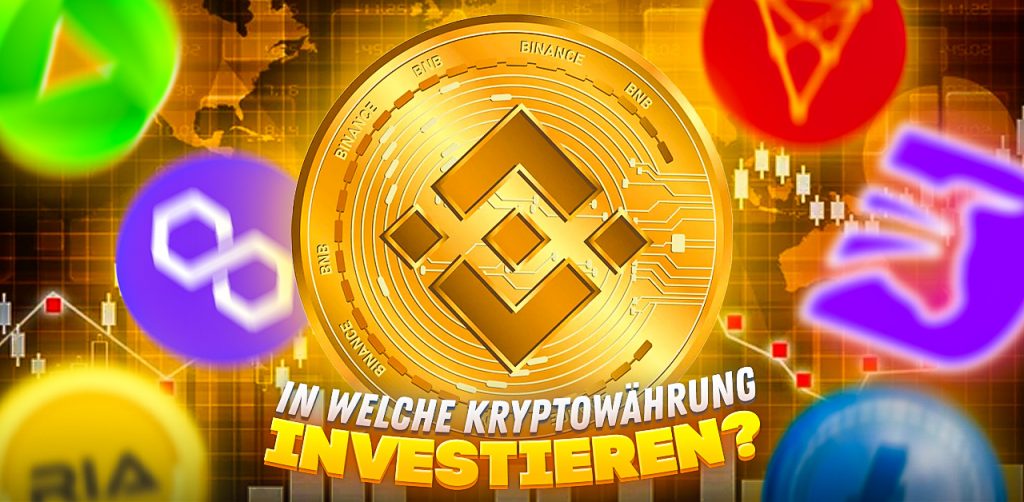 welche ist die beste kryptowährung zum investieren)