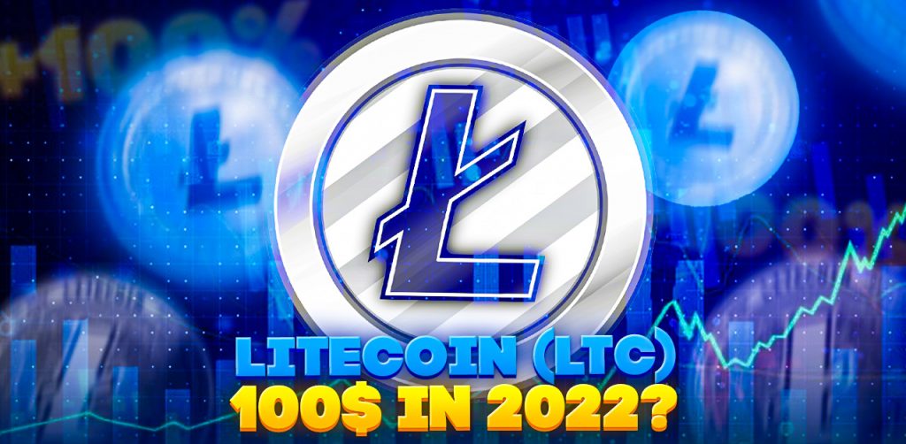 Litecoin (LTC) 100 � in 2022__