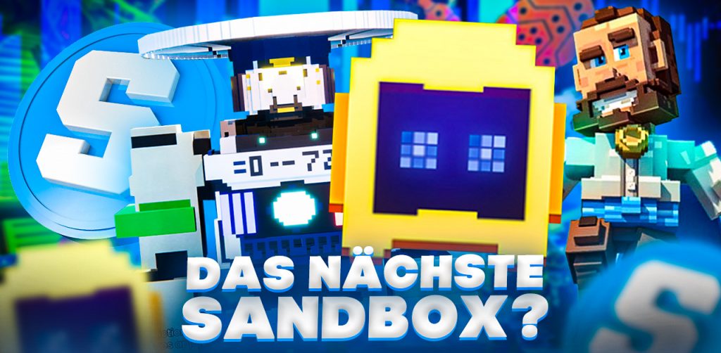 Robotera - das nächste Sandbox_