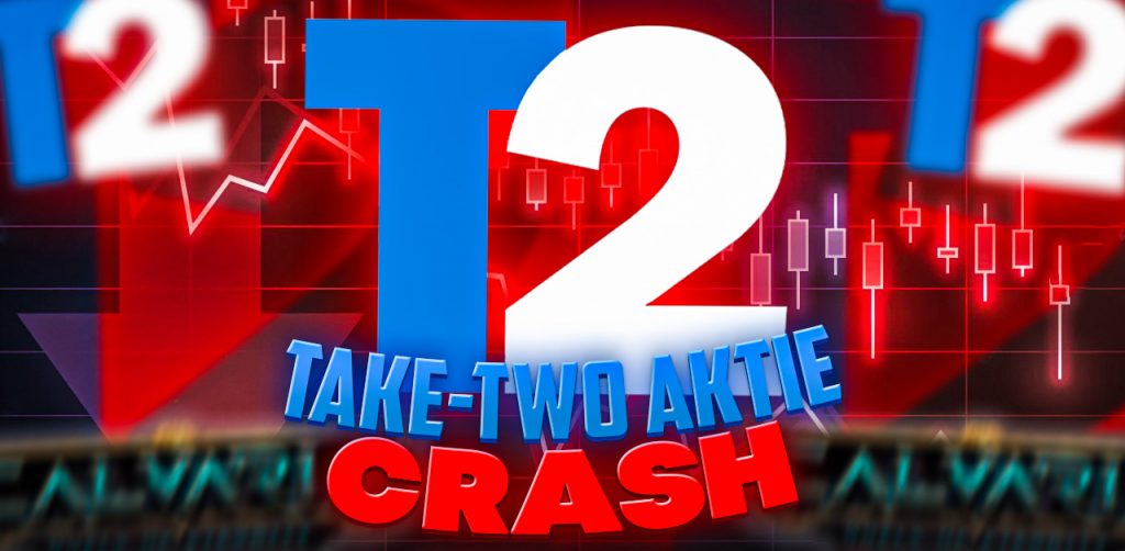 Take-Two Aktie Crash