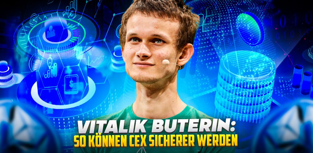 Ethereum Vitalik Buterin