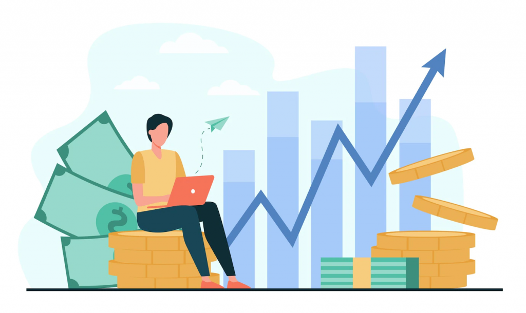 Stock Investment Image by pch.vector on Freepik