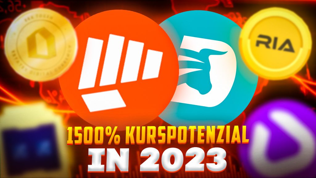 BITCOIN KURS PROGNOSE FÜR 2023, 2024-2027
