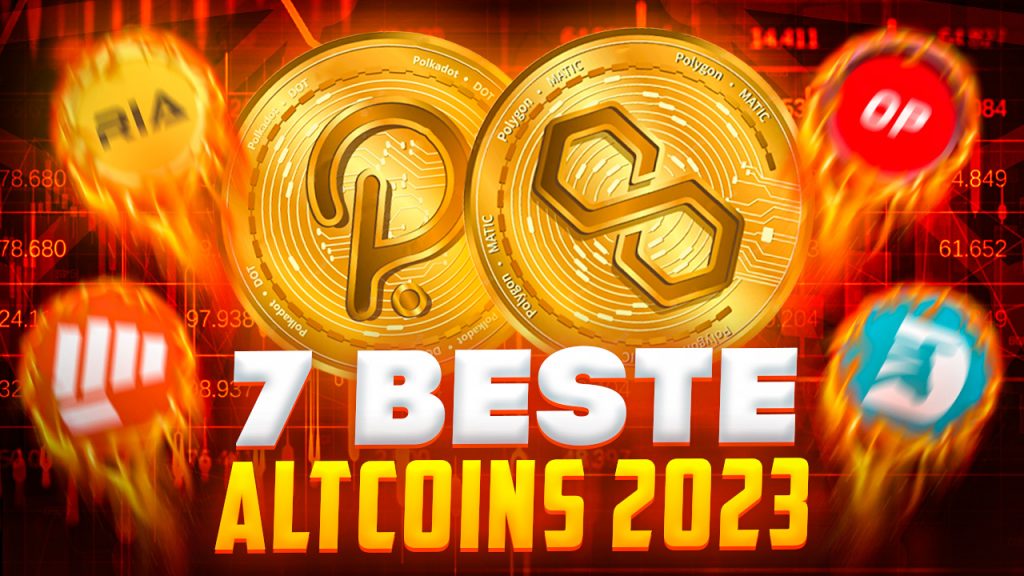 7 beste Altcoins 2023
