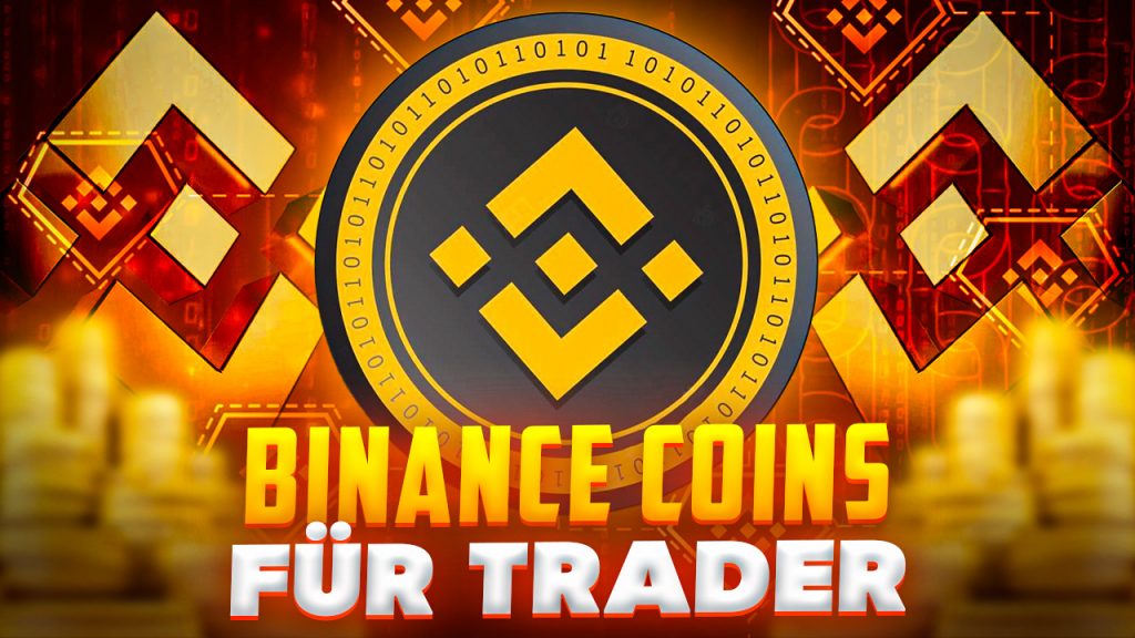Binance Coins für Trader