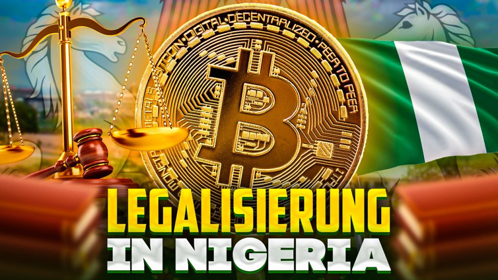 Bitcoin Legalisierung