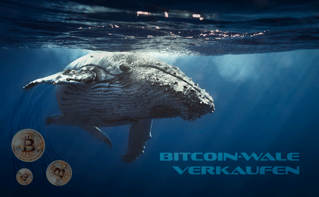 Bitcoin-Wale-verkaufen-große-Mengen-an-BTC