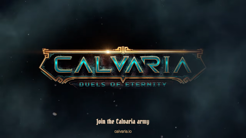 Calvaria RIA - the most innovative P2E card game