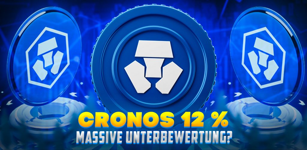 Cronos 12 % - massive Unterbewertung_