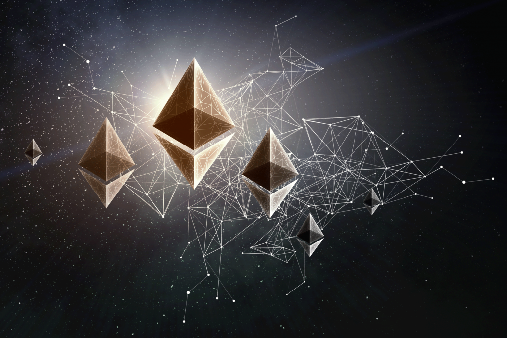 Ethereum-Symbol