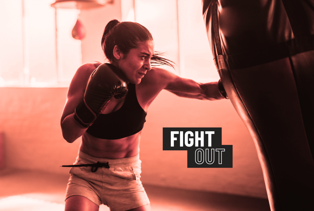 FightOut FGHT Move-to-Earn M2E Cryptocurrency