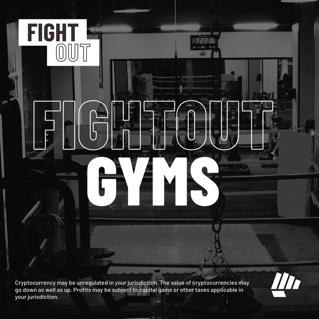 Fight Out Gyms