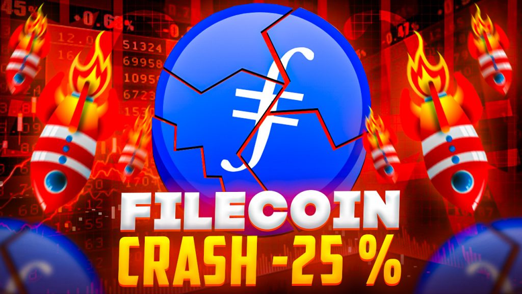 Filecoin Crash