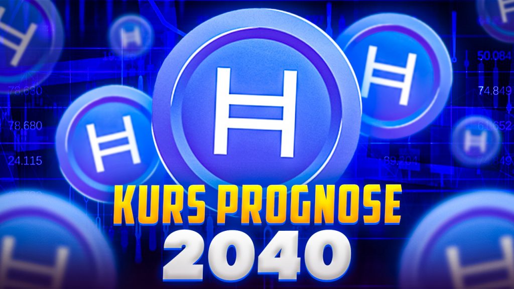 Hedera Kurs Prognose 2040