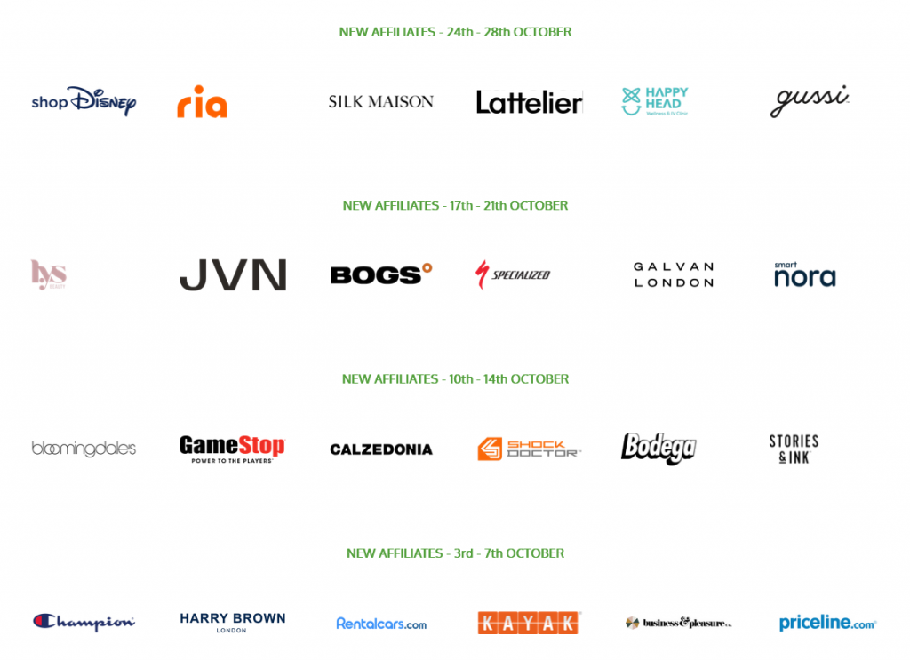 IMPT marketplace with climate-friendly products and services