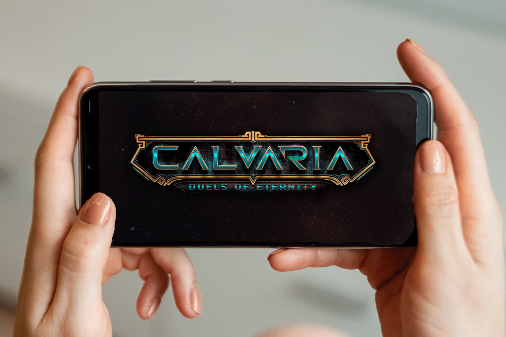 Calvary Presale