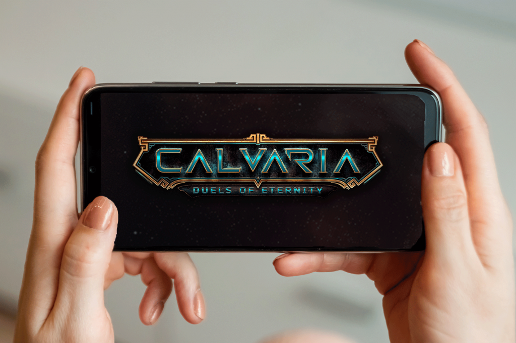 Innovativstes GameFi Konzept von Calvaria 