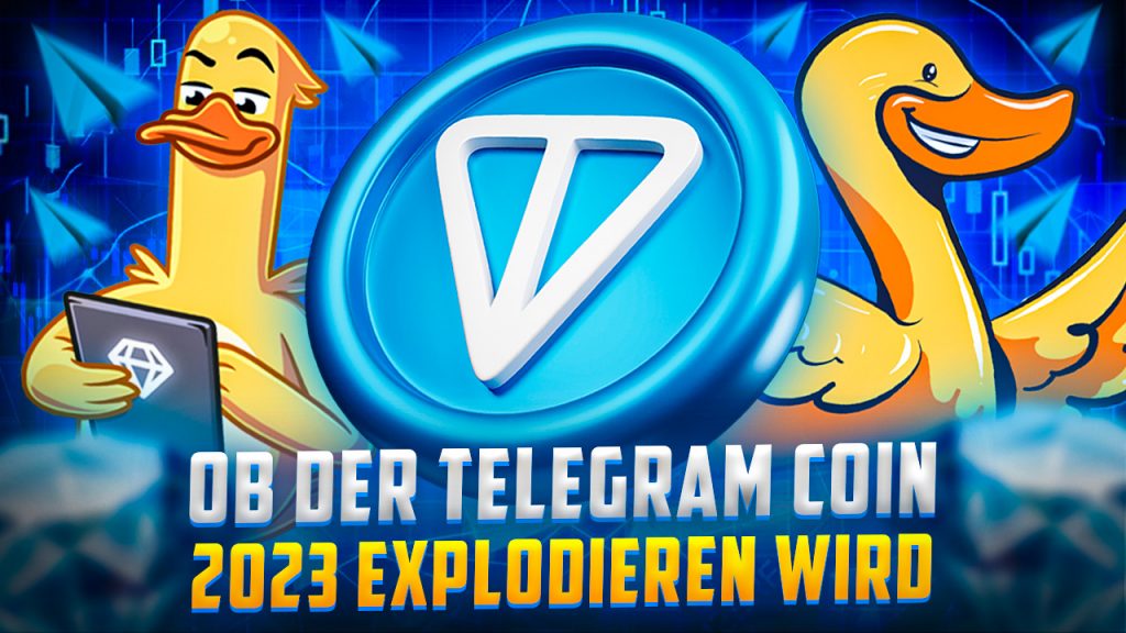 Warum Telegram Coin TON explodieren wird