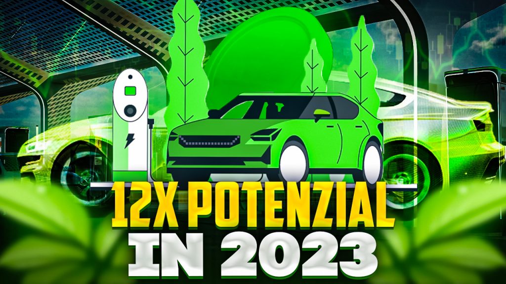 12x Potenzial in 2023