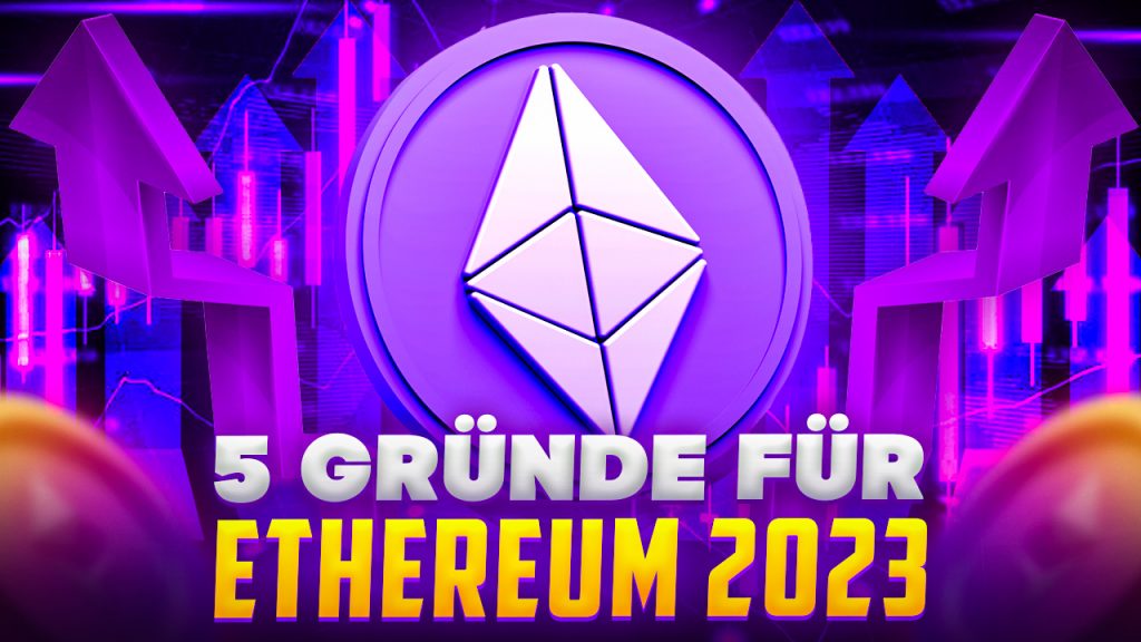 ethereum 2023 investieren