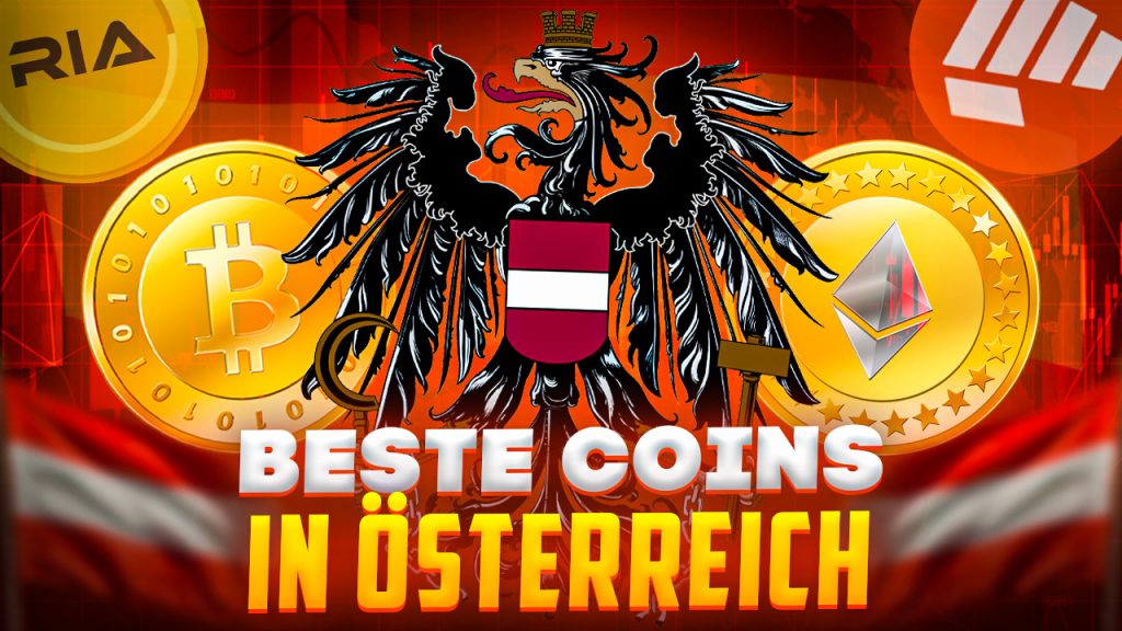 Beste Coins in Österreich