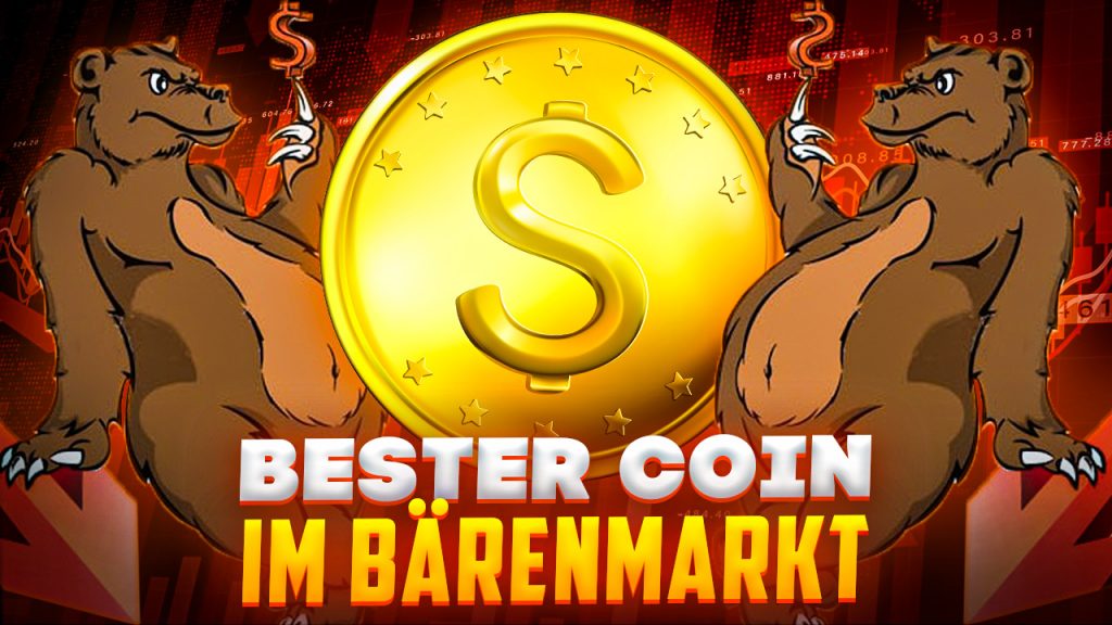 Bester Coin im Bärenmarkt