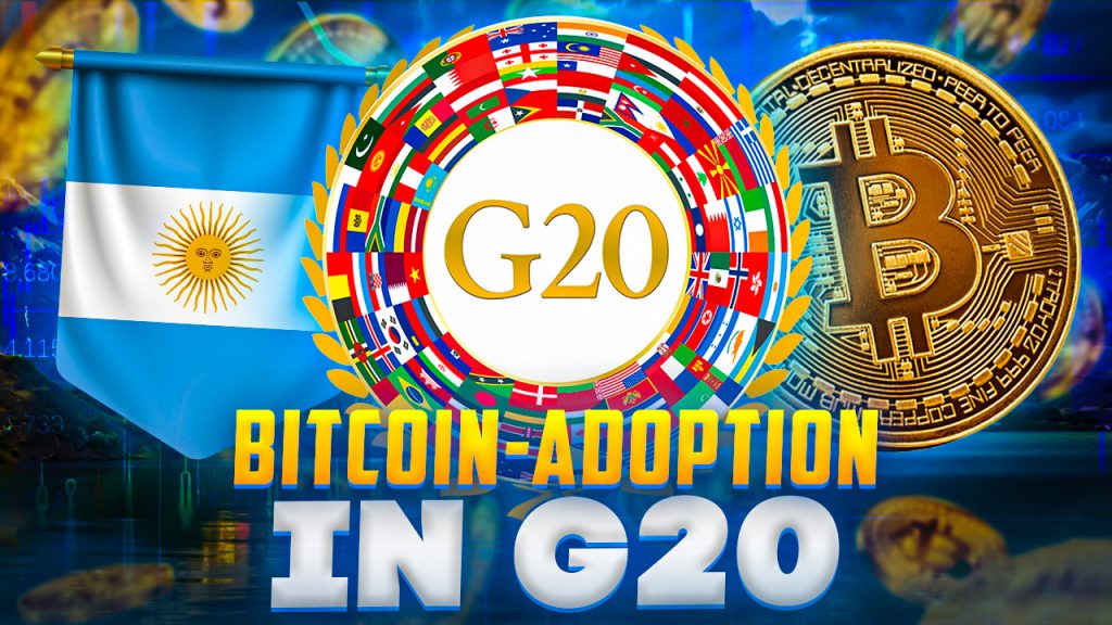 Bitcoin-Adoption in G20