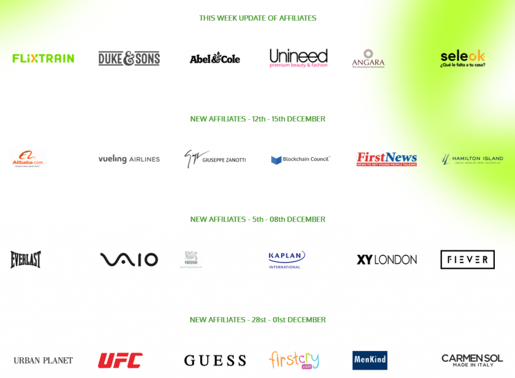 Market brands IMPT