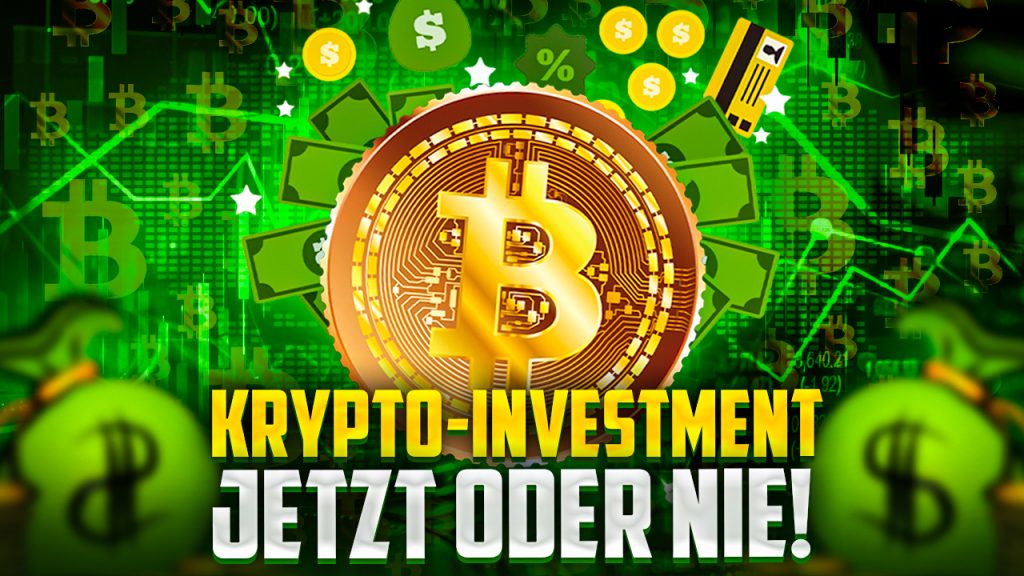 bitcoin investitionsgeld bitcoin investieren aktuell