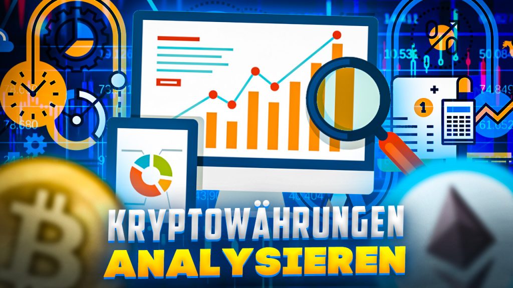 Kryptowährungen analysieren