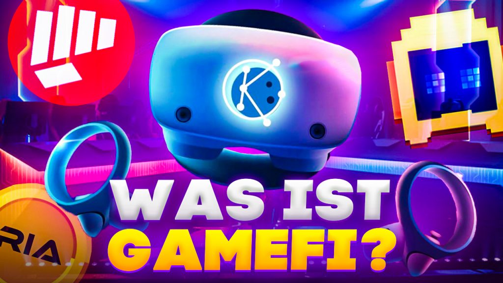 Was ist GameFi?