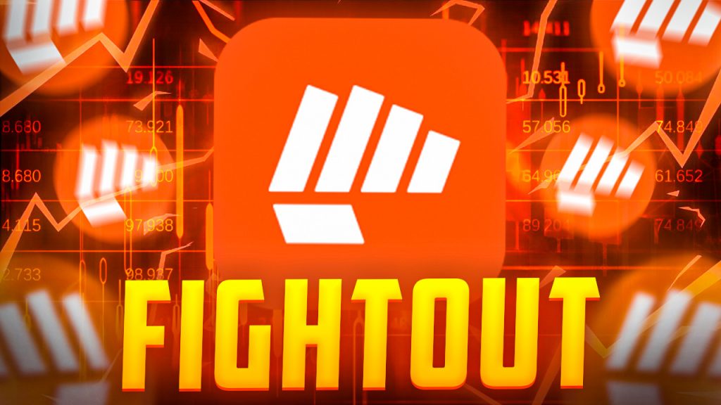 fight out