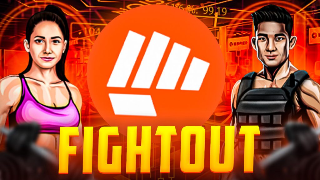 fight out