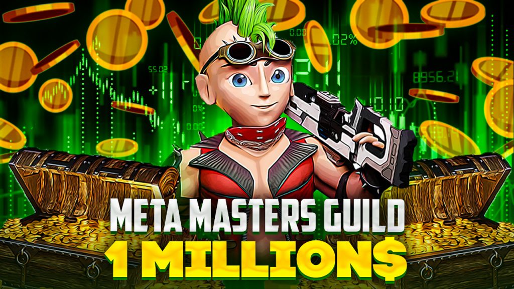 Meta Masters Guild Presale
