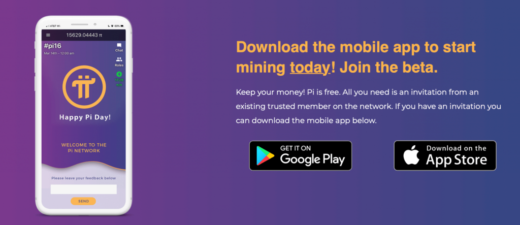 pi network mobile app