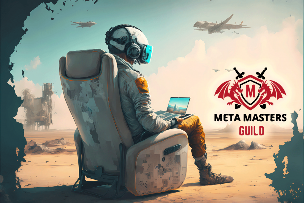 Meta Masters Guild MEMAG $MEMAG Coin Kryptowaehrung GameFi Plattform fuer Mobilegames