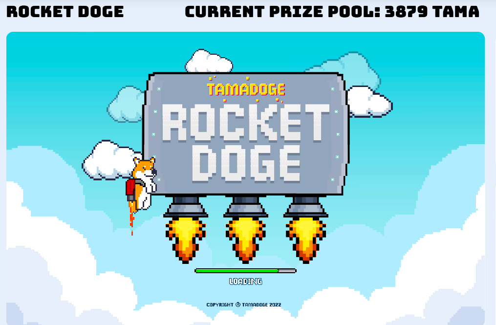 Rocket Doge