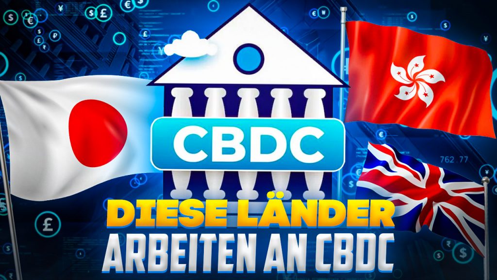 Länder Zentralbankgeld CBDC