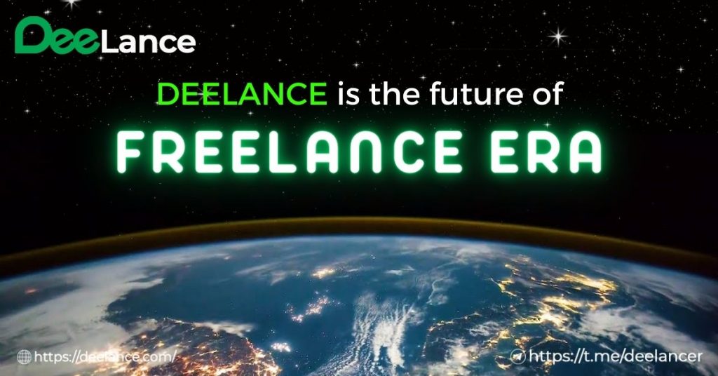 DeeLance DLANCE Freelancer Plattform