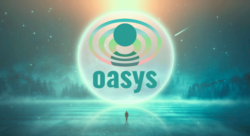 Oasys-OAS-die-renommierteste-Gaming-Blockchain