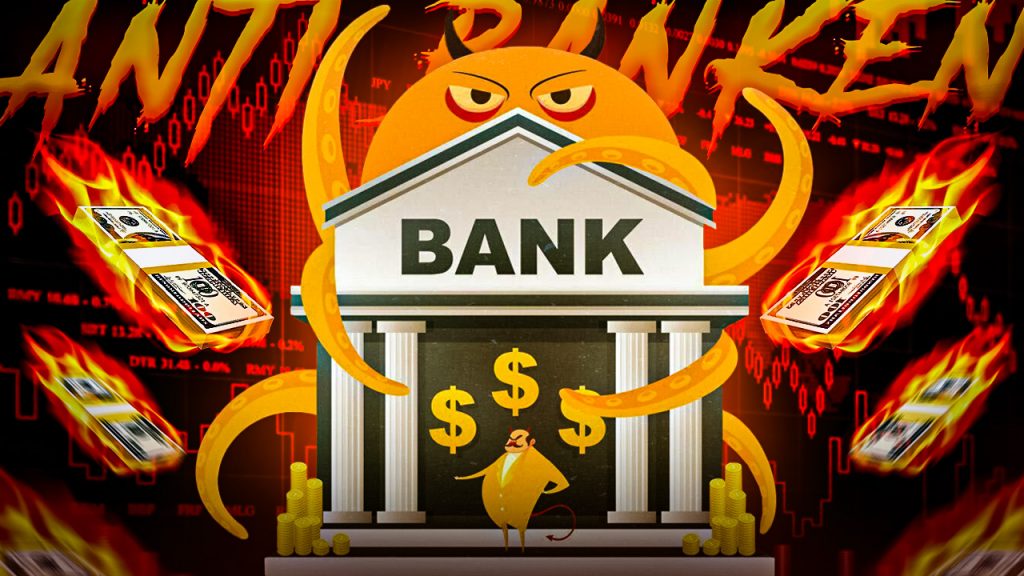 Ist eine Anti-Banken Stimmung spürbar?