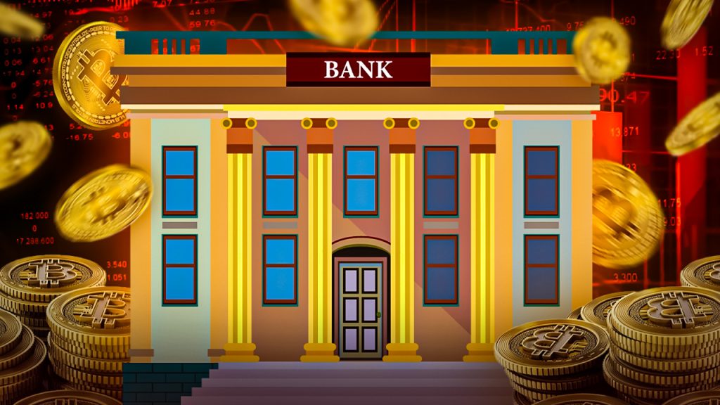 1200 Banken können Bitcoin anbieten