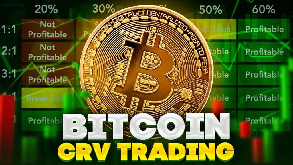 Bitcoin CRV Trading