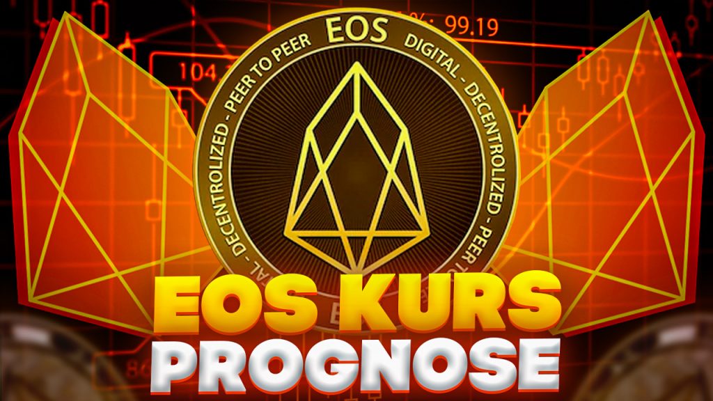 EOS Kurs Prognose April 2023