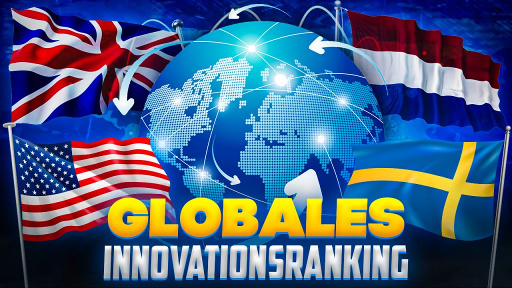 Globales Innovationsranking