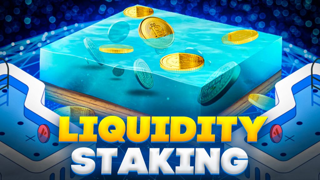 Liquid Staking vor Lending